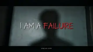 I AM A FAILURE !  ||  SHORT FILM  ||  SILENCE ROHH