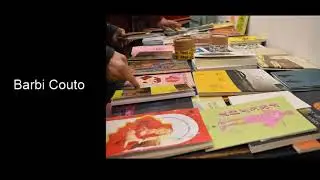 Barbi Couto - Encuentro de Derechos Ling&uuml;&iacute;sticos como Derechos Humanos - Feria Autogestiva