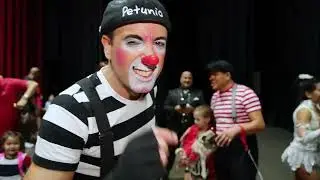 Circus Time Manuel Artime