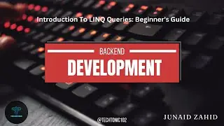 Introduction To LINQ Queries: Beginner's Guide #linqforbeginners #linq #dotnet #dotnetcore