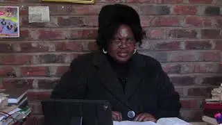 Pastor L.V. Liremi -