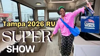 TAMPA 2026 RV SUPERSHOW 