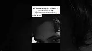 🥺❤️&zwj;🩹👀 @mehtab7___07 #poet #purab #tushar #dollyahluwalia  #sadvideo #sadlove #sadmusic #sadvibes