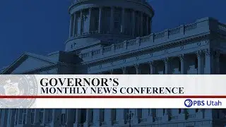 Governor's Monthly News Conference | Dec 2022