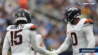 Broncos fall short in divisional clash vs. Chargers | Analysis