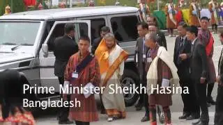 16th SAARC Summit  Thimphu, Bhutan.flv