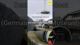 Submarine Museums: Exploring the Depths of Naval Heritage