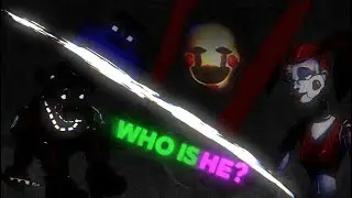 The CLUE that ANSWERS Shadow Freddy's Identity! | FNaF Theory