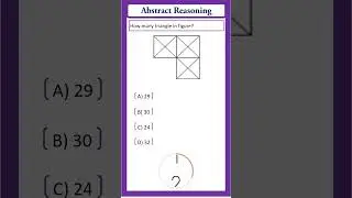 #12 - Abstract Reasoning | IT Placement | Aptitude |#viralshorts | #viralshort | Visual Reasoning