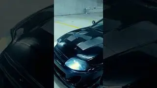 Epic Custom Ridox Widebody MK4 Toyota Supra