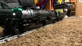 Lionel Brass Hybrid Challenger