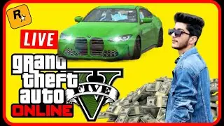 GTA 5 (REMAKE) STORY MODE