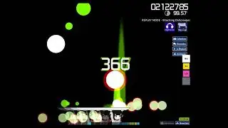 osu!catch | Shoukei to Shikabane no Michi [Requiem] +NFNC FC 767pp