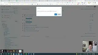 Delete a Moodle Activity