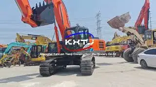 Original Hitachi ZX350H ZAXIS 350-3g hydraulic crawler excavator 35 tons ZAXIS350 Hitachi ZX350