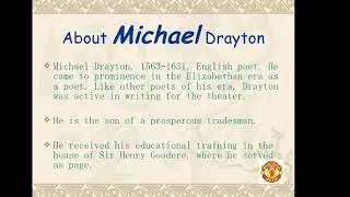 Michael Drayton