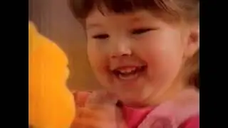 Winnie the Pooh Ad - Hug & Wiggle and Spinning Walker (1998 UK)