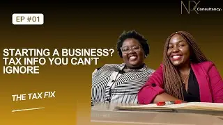 Starting a business? Tax info you can’t ignore