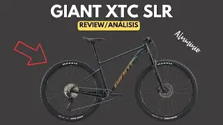 GIANT XTC SLR - El caballo de carreras de aluminio 🐴 Review/An&aacute;lisis #giant #xtcslr
