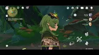 How to solve Araholita's riddle | Genshin Impact Version 5.8 #genshinimpact #genshingameplay 