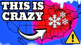 Winter 2025-2026 Forecast MAJOR UPDATE: Polar Vortex Arrives in 36 Hours...