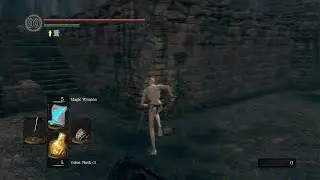 Dark Souls Fist Weapons Only Iron Golem
