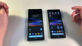 Sony Xperia 10 vs Sony Xperia 10 Plus