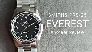 (Not another) Smiths Everest PRS-25 review