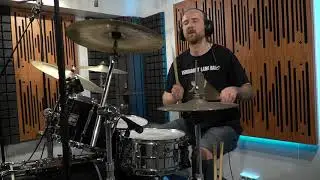 Drumcover - Death - Altering The Future