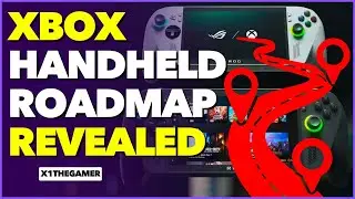 ROG Xbox Ally Is Just the Start &mdash; Xbox&rsquo;s Handheld Roadmap Explained