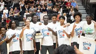New World (DC) vs Team Loaded (VA ) | 15u Championship | #3ssb #newworld #teamloaded |