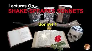 Lecture on Sonnet 1 - I am Black, but Beautiful 4K | Dr Peter D Matthews