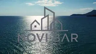Добро пожаловать в &ldquo;Novi Bar&rdquo;. Строительство жилого комплекса на берегу Адриатики. Черногория. Бар.