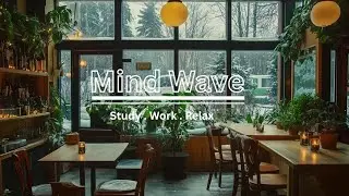 Mind Wave &ldquo;Smooth Jazz for Work & Coffee Time ☕ | Cocktail Hour  Aaron Kenny|Chill Background Music&rdquo;