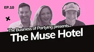 The Muse Hotel Blew the Budget and Built a Party Empire in Palm Springs | The Business of Partying