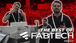 Посещение FABTECH 2024 | Видеоблог Фабрисио Рейеса