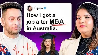 MBA in Australia | Can You Get a Job After MBA?