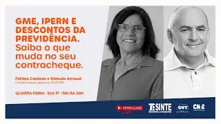 GME, IPERN e Descontos da Previd&ecirc;ncia. Saiba o que mudou no seu contracheque.