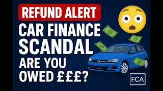 CAR FINANCE SCANDAL