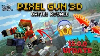 PG3D - NEW UPDATE 15.0.0 NEW GAMEMODE BATTLE ROYAL & MORE