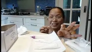 Positive Healthy, Negative Result