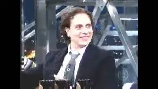 Pedra Letícia no programa JÔ