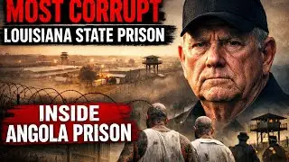 Inside Angola Prison: America&rsquo;s Most Corrupt State Penitentiary