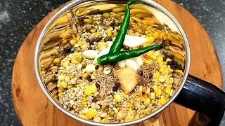 Instant Bajra Dosa High Protein/Fiber recipe No Rice No- Fermentation- millet Recipe for weight loss