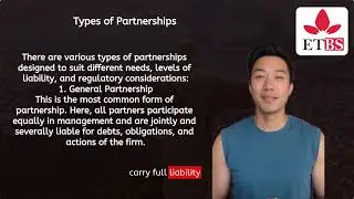 BUSINESS STRUCTURES AND LEGAL FORMATION Module 5  Partnership; Meaning, Types, Features, and Legal I