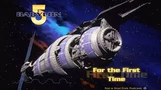 Babylon 5 For the First Time - Not a Star Trek Podcast
