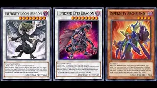 Infernity Deck! [Yu-Gi-Oh! Duel Links]