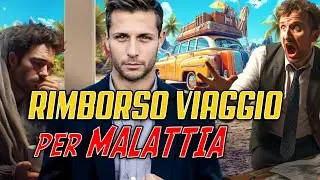 Annullamento VIAGGIO per MALATTIA: spetta il rimborso? | Avv. Angelo Greco
