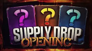 FIRST SUPPLY DROP OPENING! - (x50 RARE SUPPLY DROPS) w/ TBNRfrags
