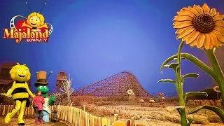Majaland in Winter